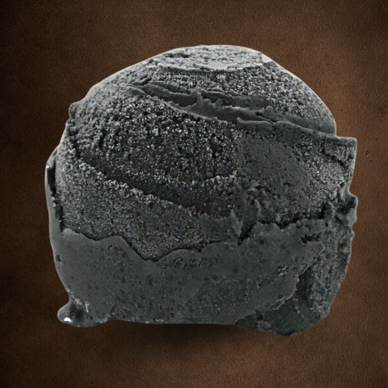 Gelato Black Sesame
